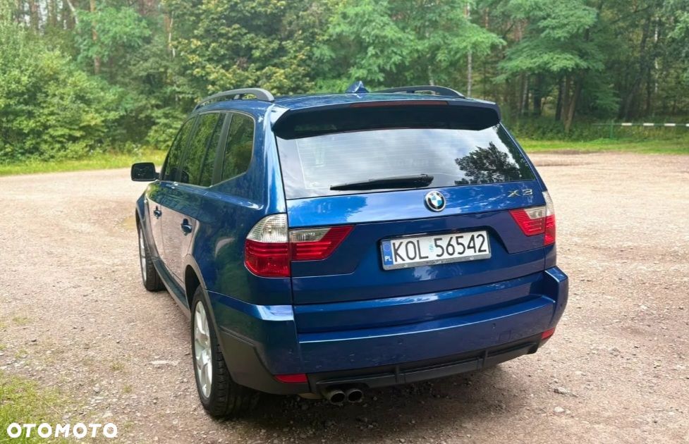 BMW X3 - 8