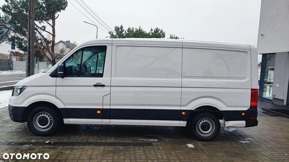 Volkswagen Crafter - 4