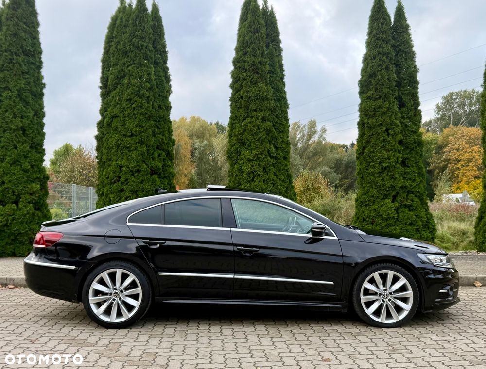 Volkswagen CC 2015