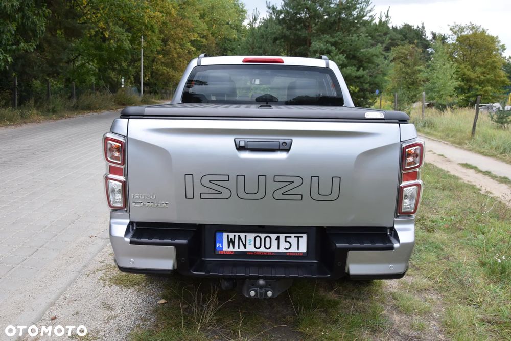 Isuzu D-Max 1.9 DC LSX - 27