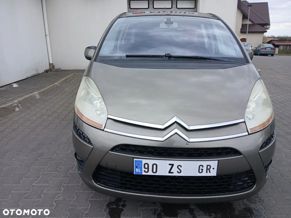 Citroën C4 Picasso 1.8 16V Confort - 10