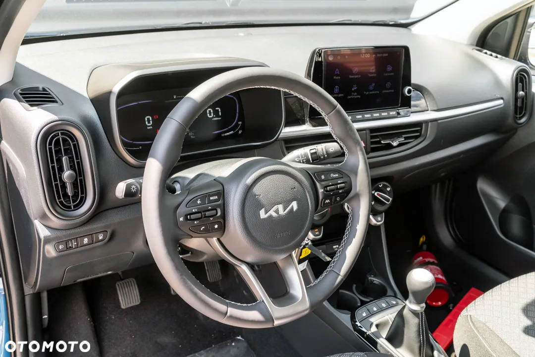 Kia Picanto 1.0 L - 21