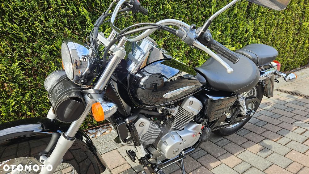 Honda Shadow - 29