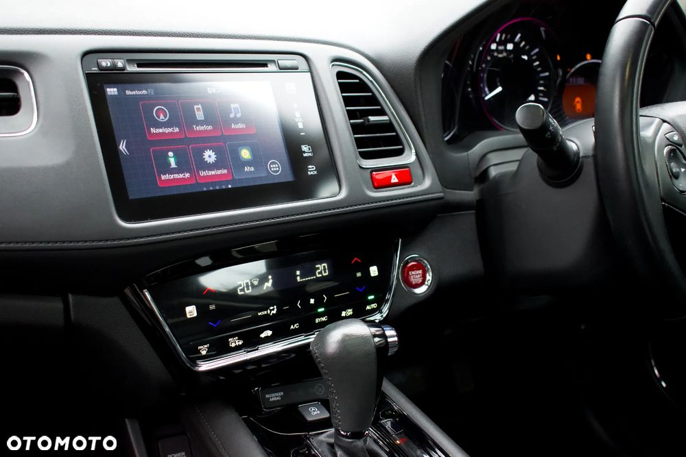 Honda HR-V 1.5 i-VTEC CVT Executive - 17