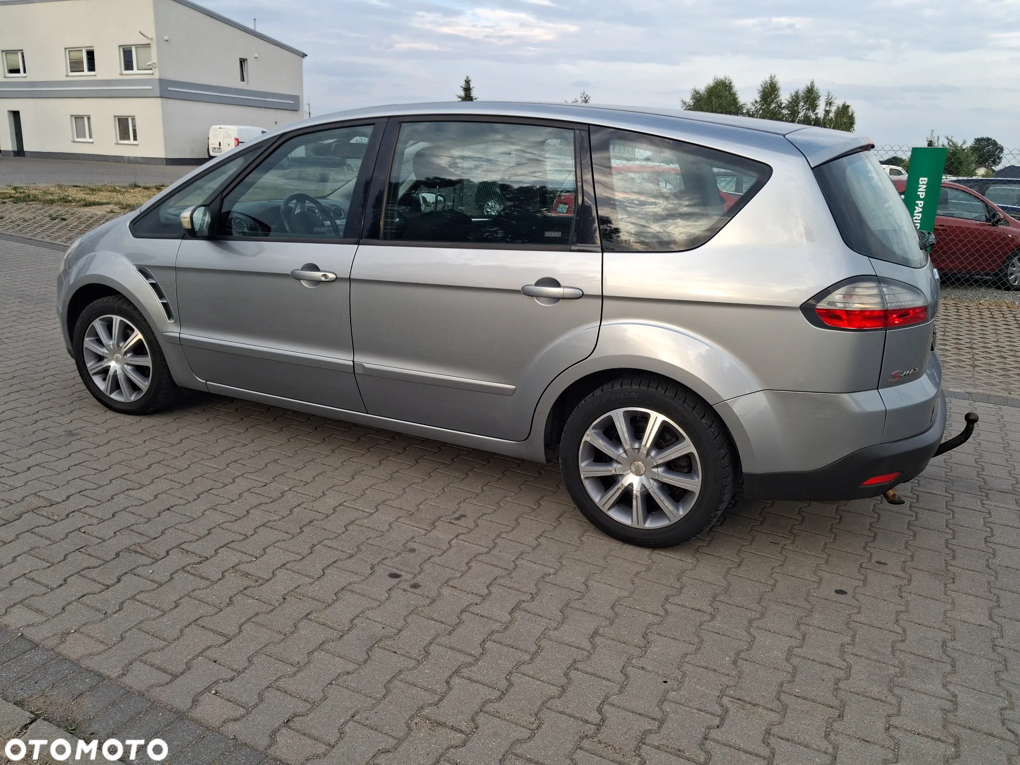 Ford S-Max 2.0 Ambiente - 2