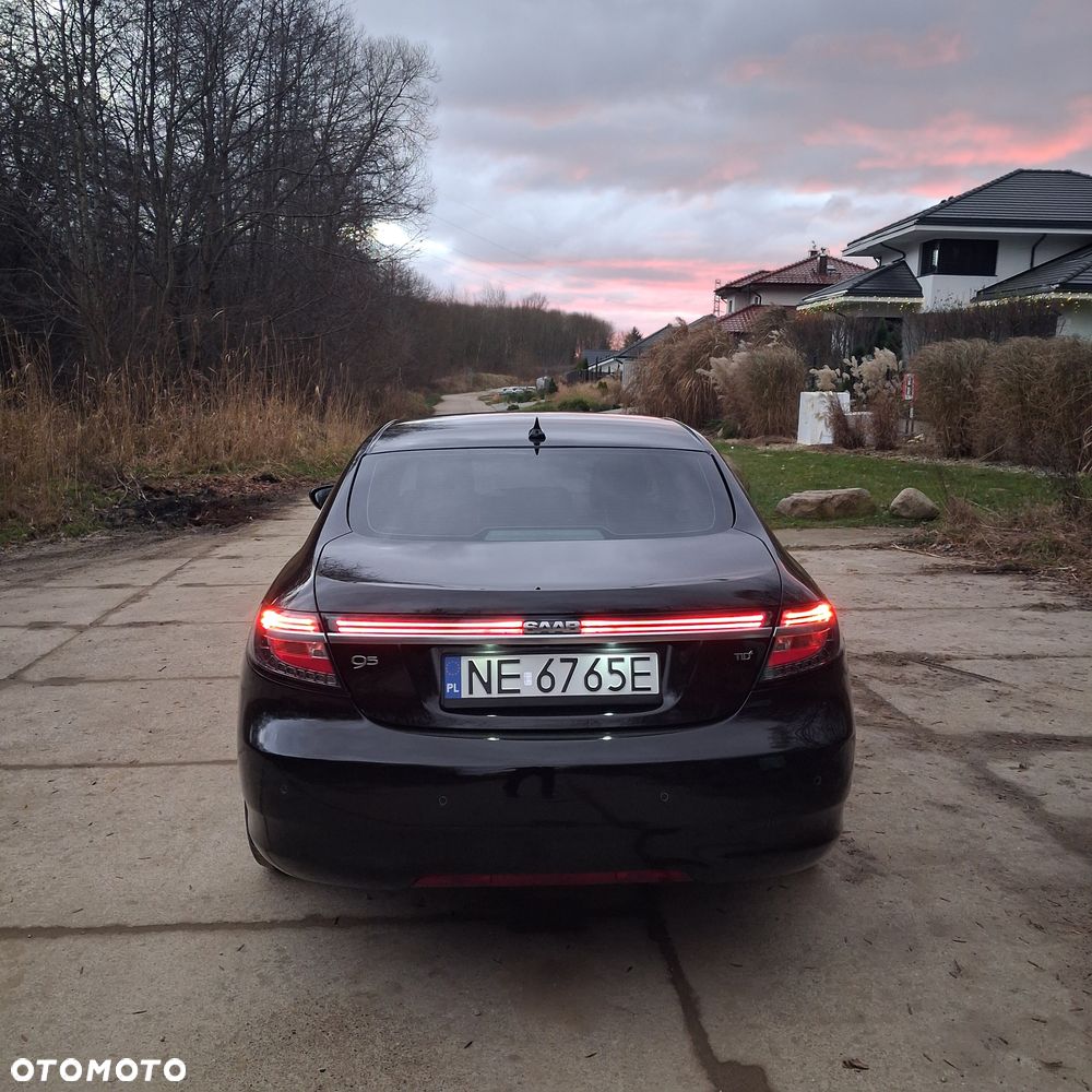 Saab 9-5 2.0TiD Vector - 15