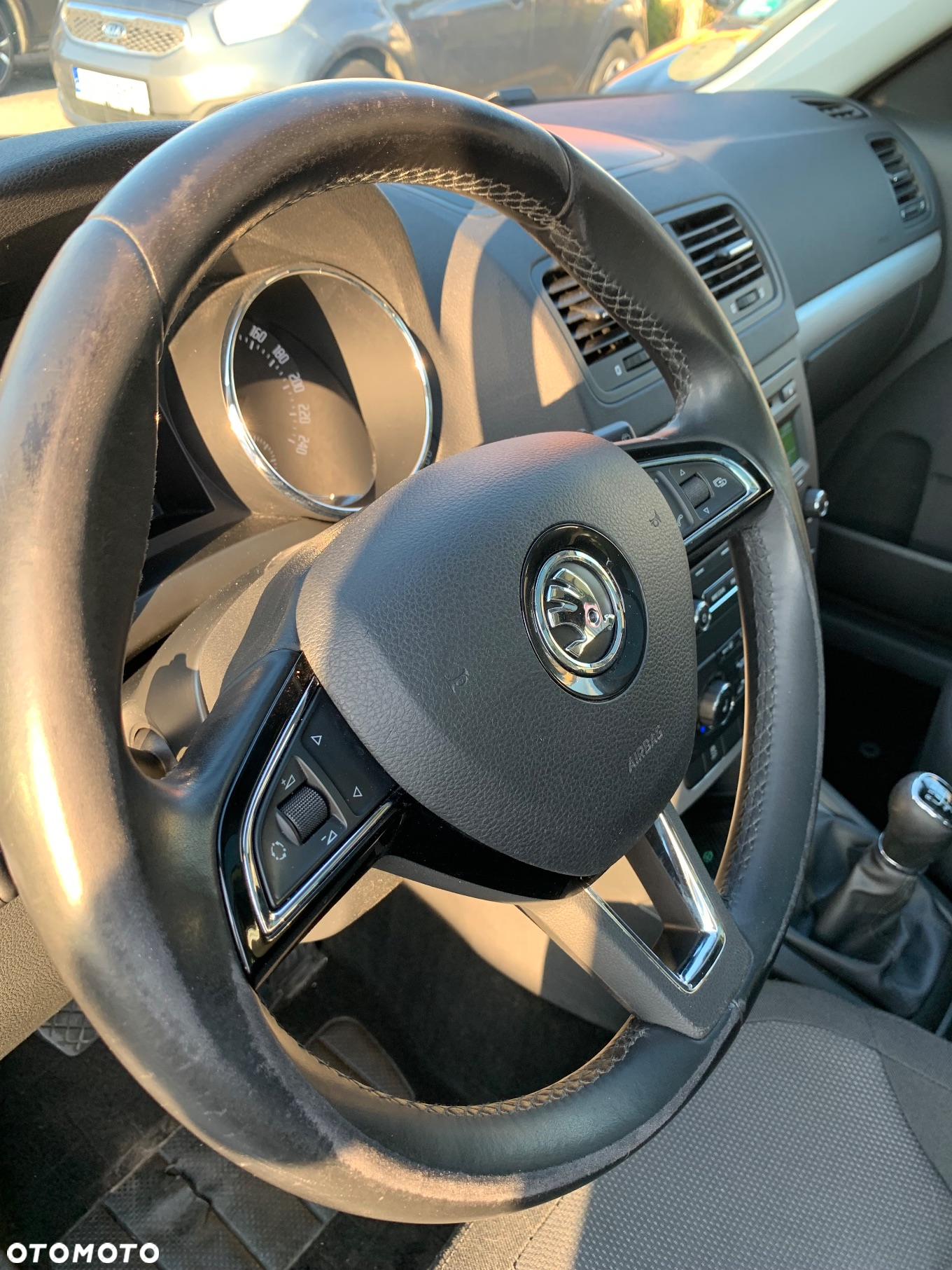 Skoda Yeti 1.2 TSI 4x2 Elegance - 26