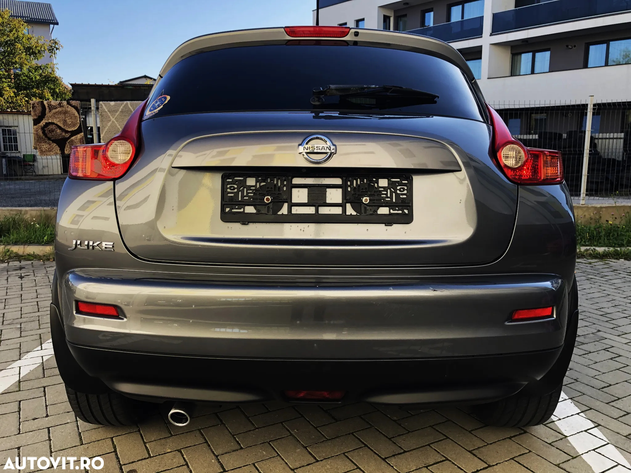 Nissan Juke 1.6 Start/Stop Tekna - 20
