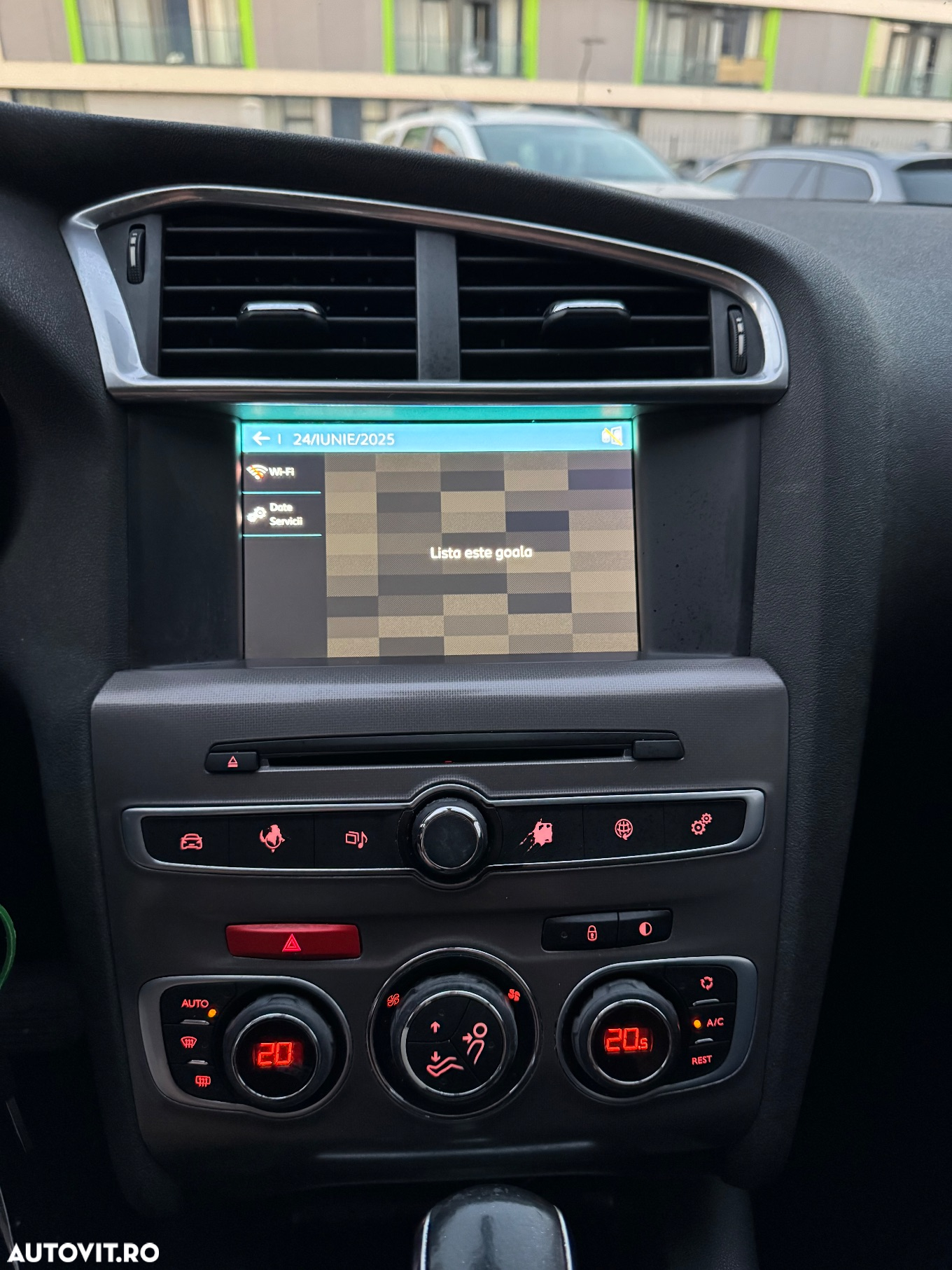 Citroën C4 BlueHDi 120 Stop&Start EAT6 Shine - 22