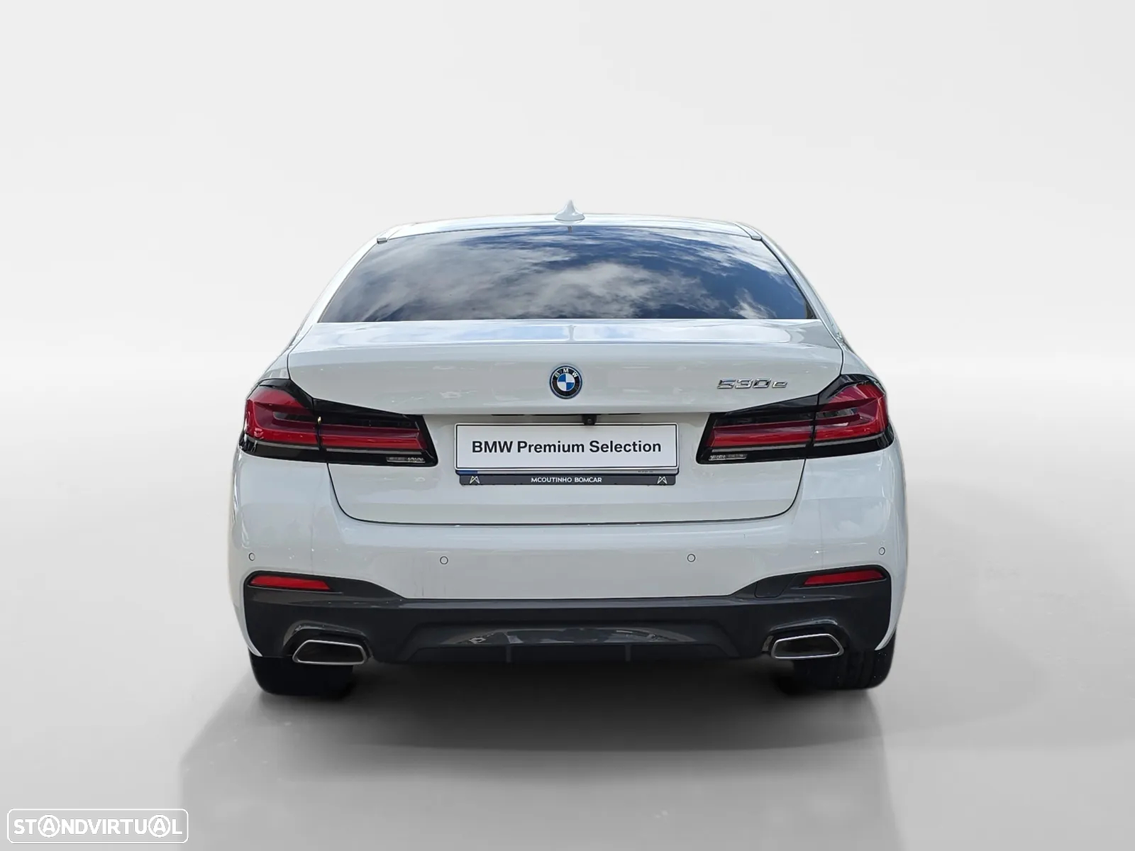BMW 530 e Pack M - 5