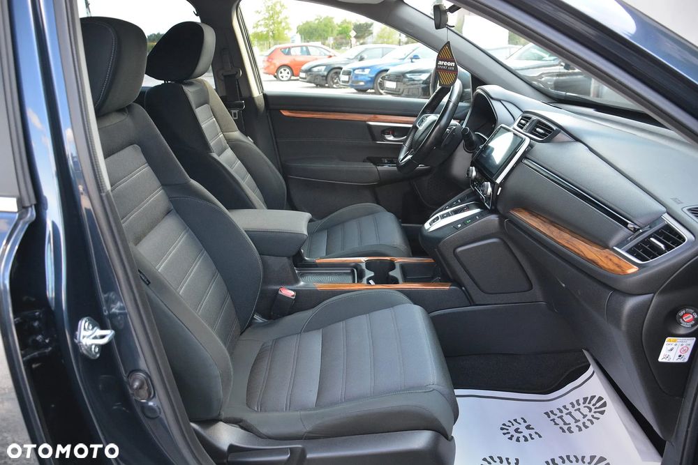 Honda CR-V 2.0 i-MMD 2WD Comfort - 15