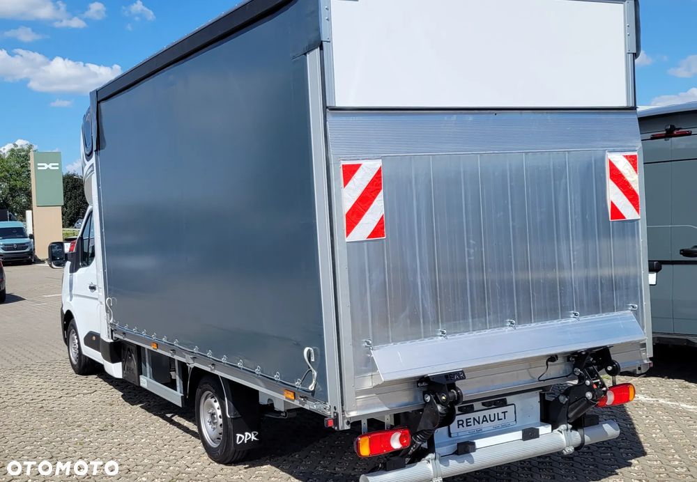 Renault MASTER TYŁ SPANIE 8P+WINDA - 7