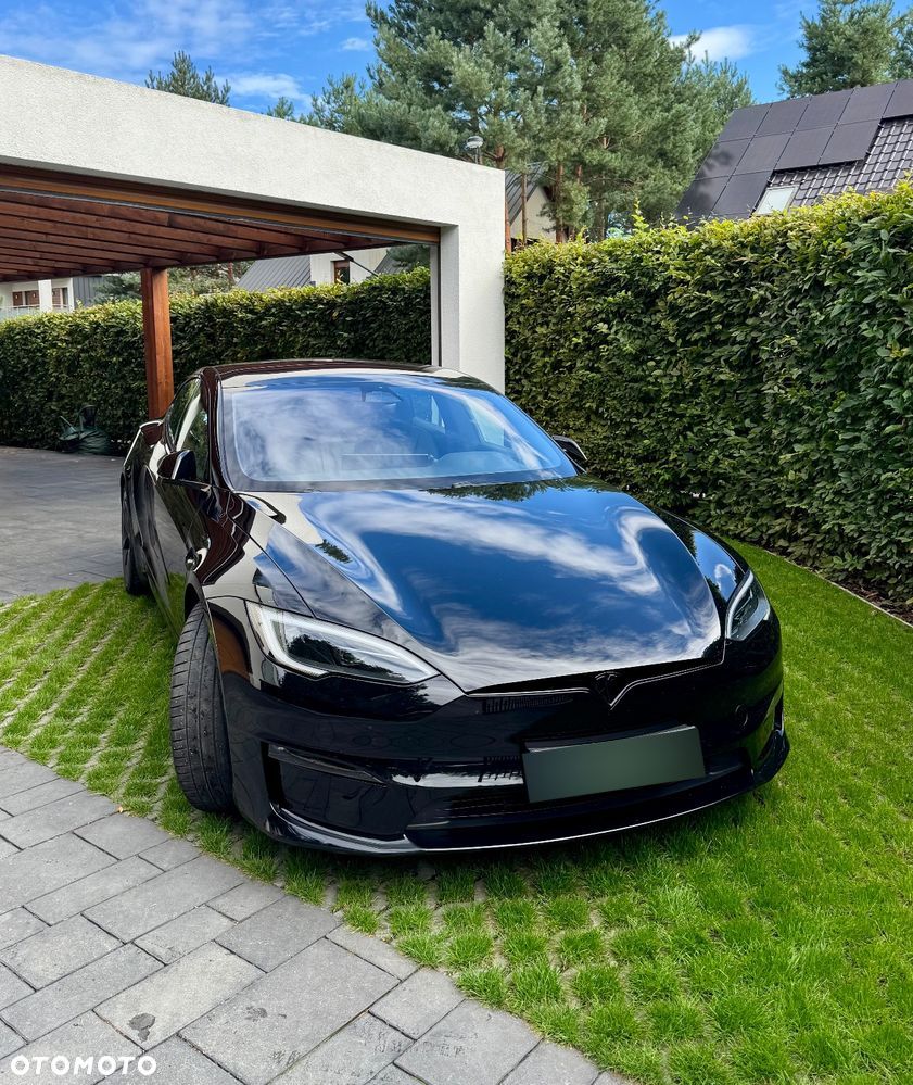 Tesla Model S Long Range AWD - 20
