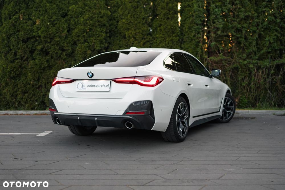 BMW Seria 4 420d mHEV M Sport - 5