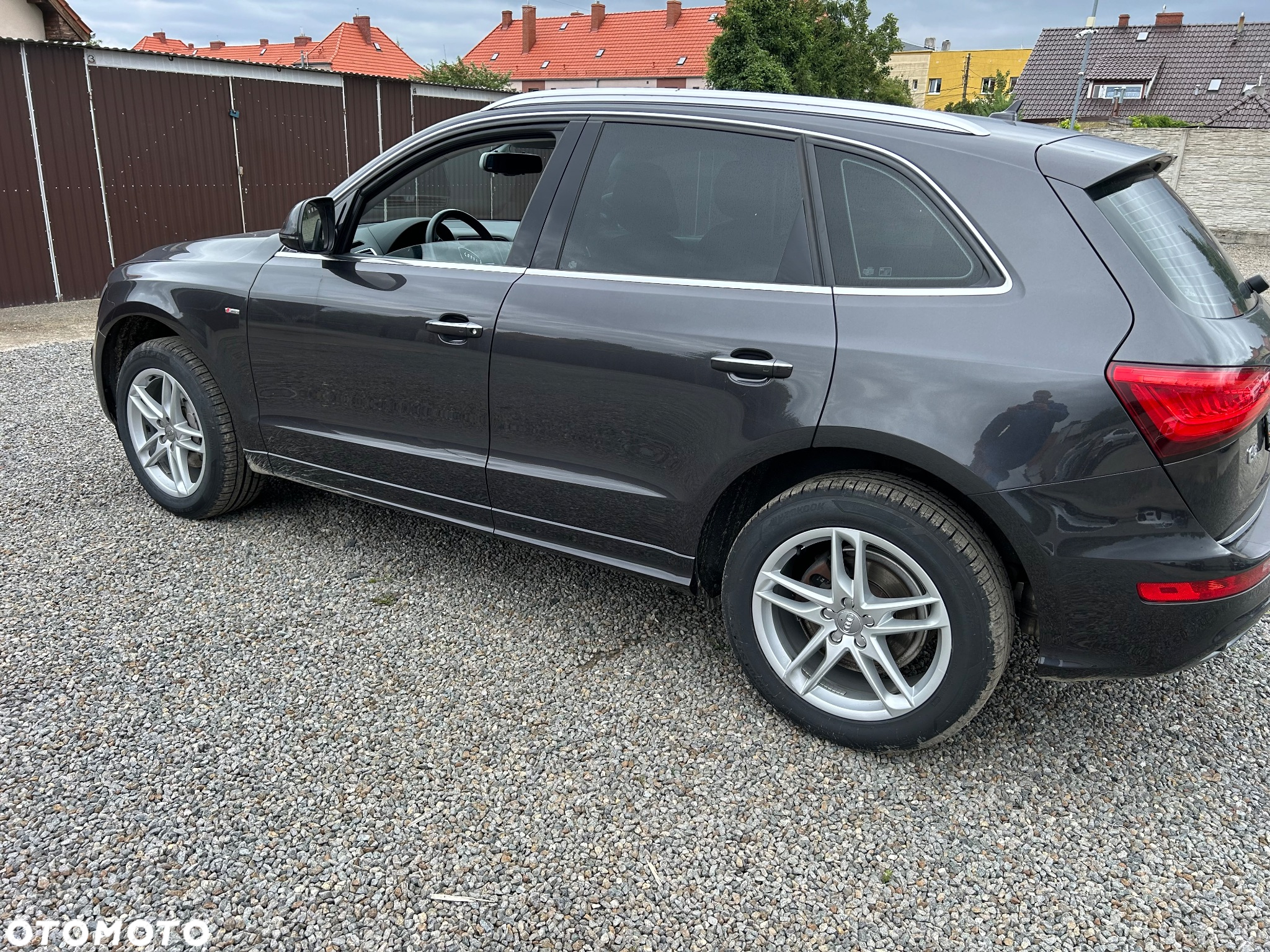 Audi Q5 2.0 TDI quattro design - 4