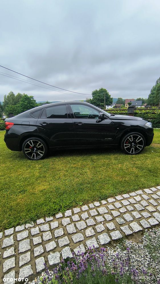 BMW X6 xDrive30d M Sport - 7