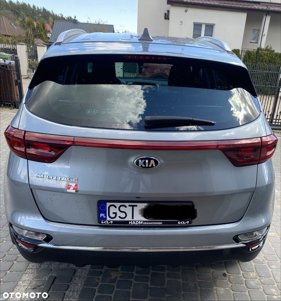 Kia Sportage 1.6 GDI L 2WD - 8