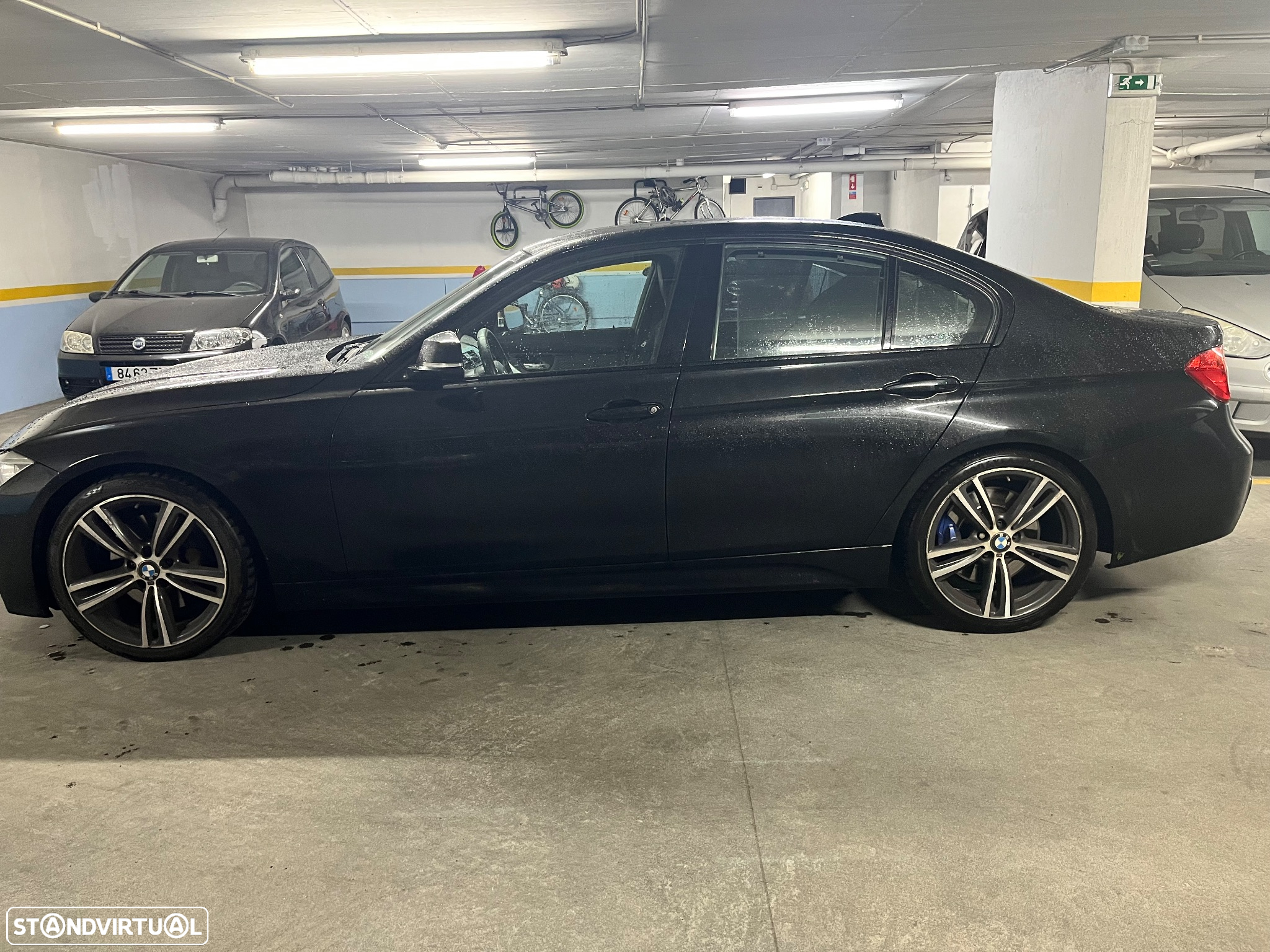 BMW 316 d Pack M - 3