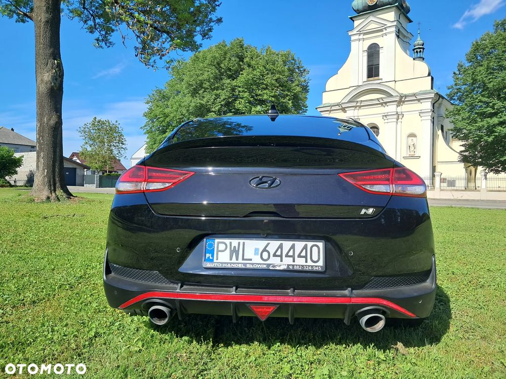 Hyundai i30 N 2.0 T-GDI Performance - 16
