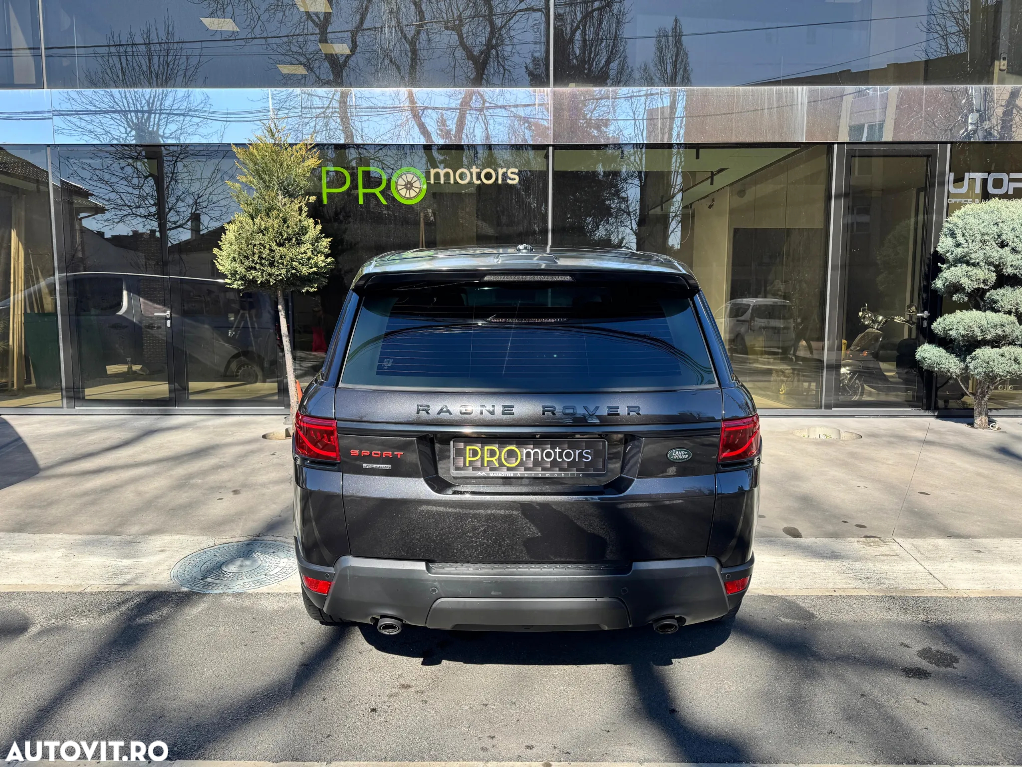 Land Rover Range Rover Sport 3.0 I SDV6 HSE Dynamic - 7