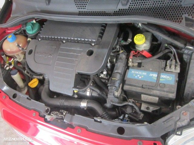 Fiat 500 1.3 16V Multijet Lounge - 19