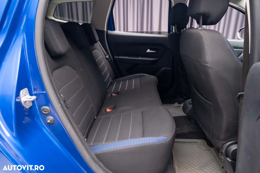 Dacia Duster 1.5 Blue dCi 4WD SL BlueLine - 35