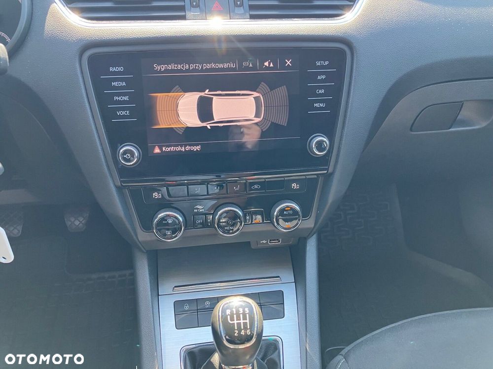 Skoda Octavia - 13
