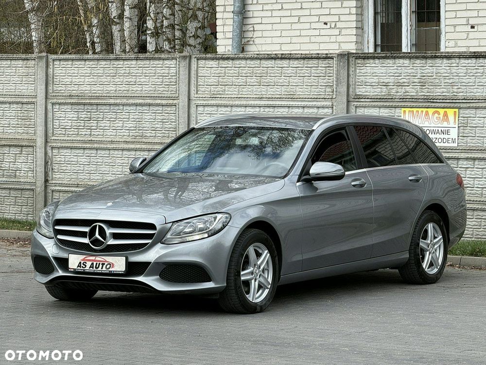 Mercedes-Benz Klasa C 200 (BlueTEC) d 7G-TRONIC - 26