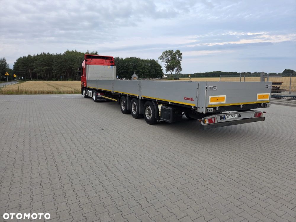 Renault T 440 - 4