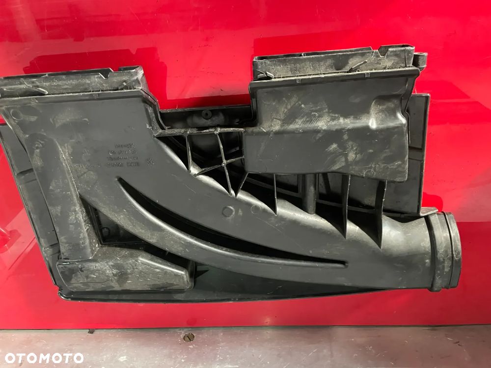 WLOT KANAŁ POWIETRZA BMW E90 E91 E92 E93 7560918 - 3