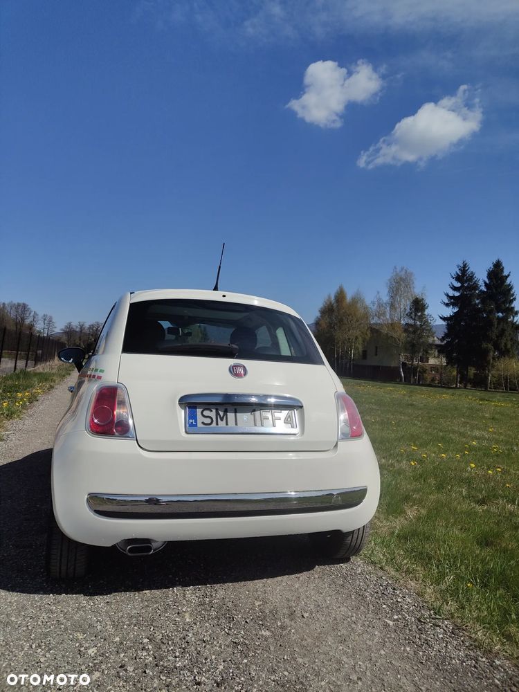 Fiat 500 1.2 Lounge - 6