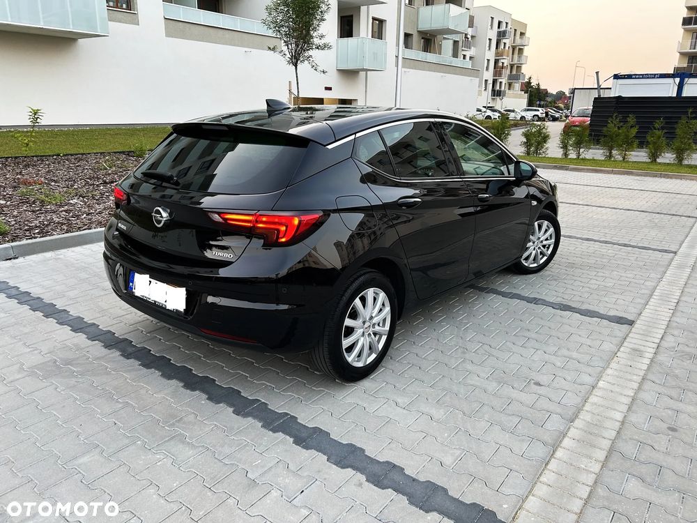 Opel Astra 1.4 Turbo Dynamic - 6