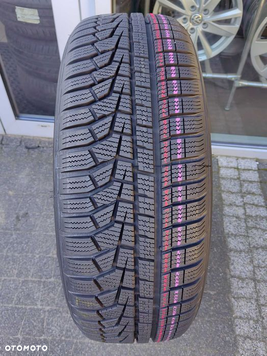 205/60R17 97H Hankook Winter e cept evo2 pojedyncza zimowa