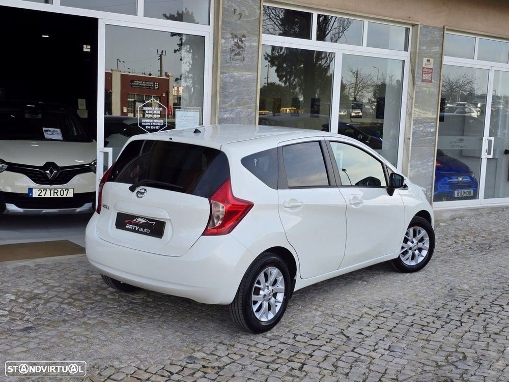 Nissan Note 1.2 Acenta - 4