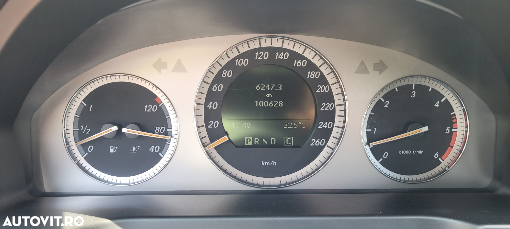 Mercedes-Benz C 320 CDI 4-Matic - 14