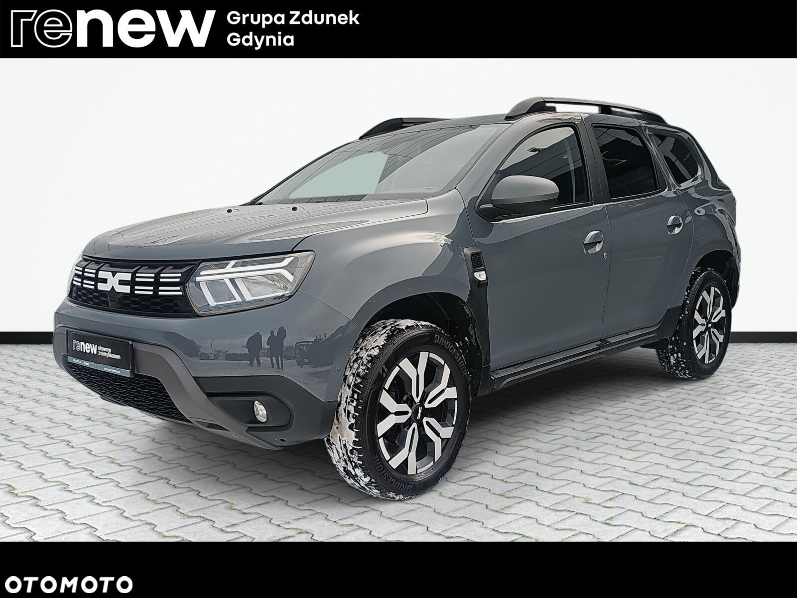 Dacia Duster - 1