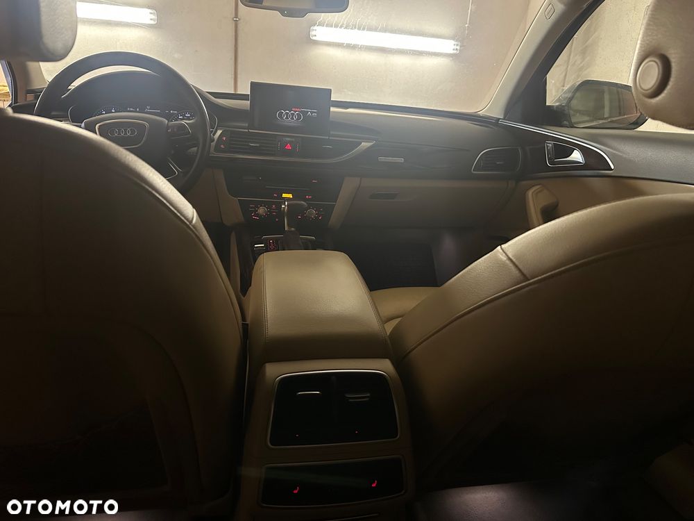 Audi A6 Limousine 2.0 TFSI Quattro S tronic - 13