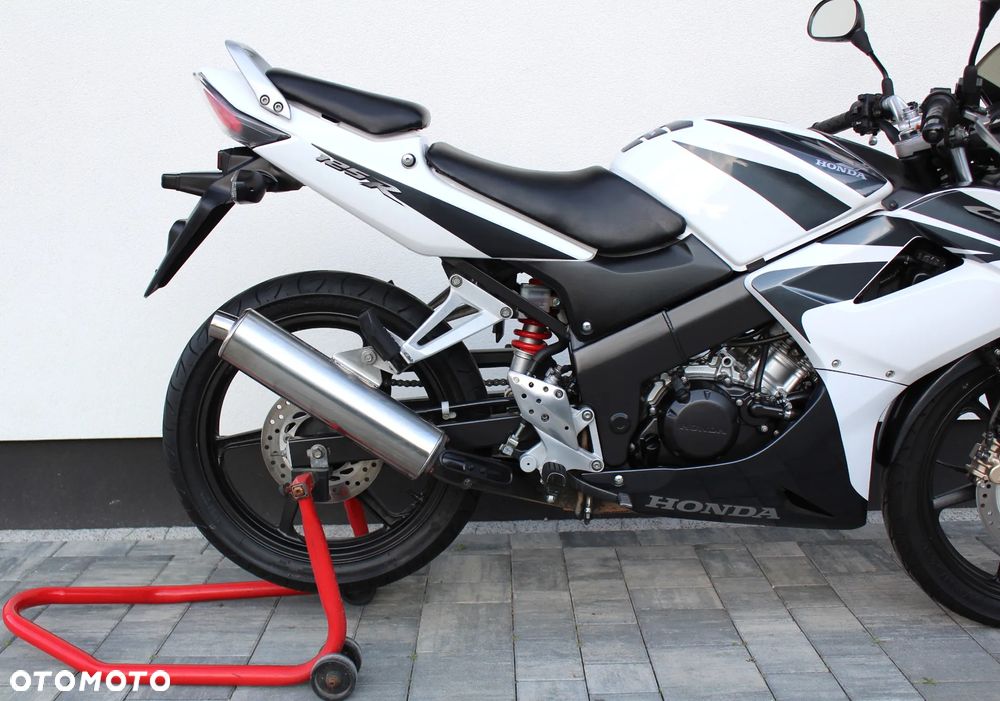 Honda CBR - 8