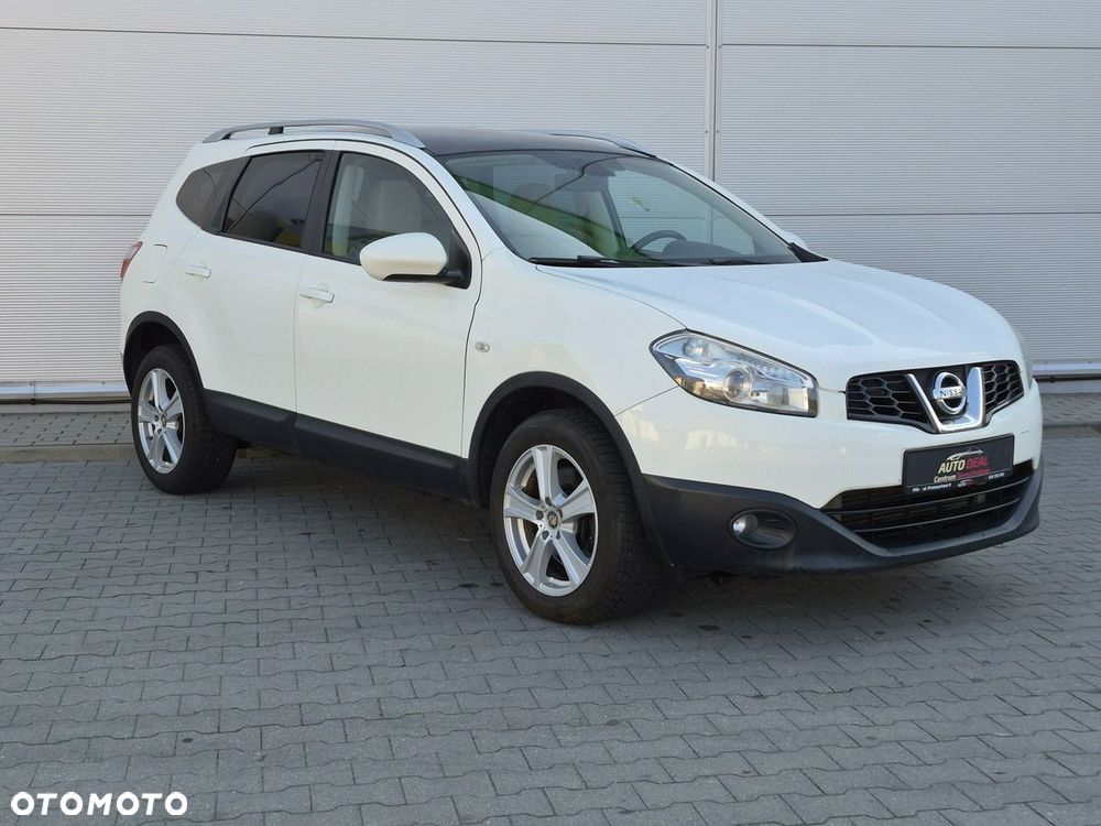 Nissan Qashqai+2 - 3