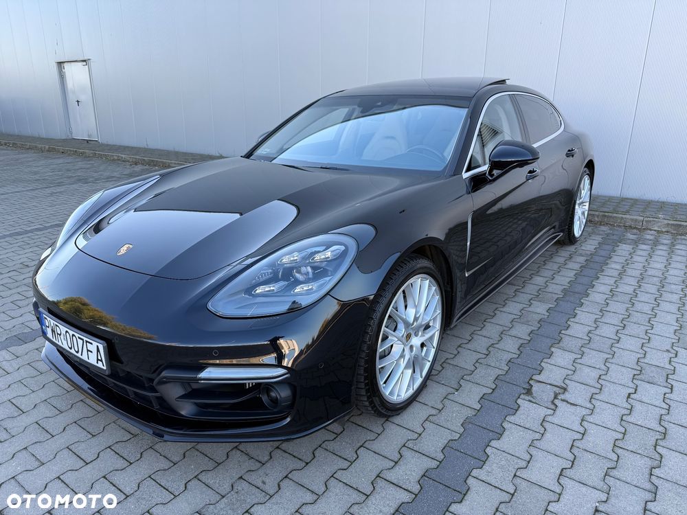 Porsche Panamera 4S Executive - 5