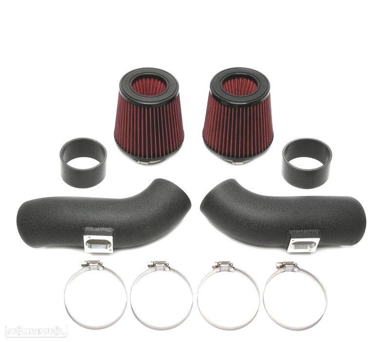 KIT DE ADMISSÃO DESPORTIVA BMW F12 F13 - 1