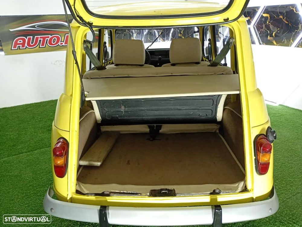 Renault 4 - 19
