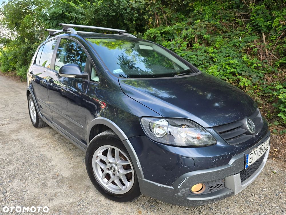 Volkswagen Golf 1.6 Sportline - 1