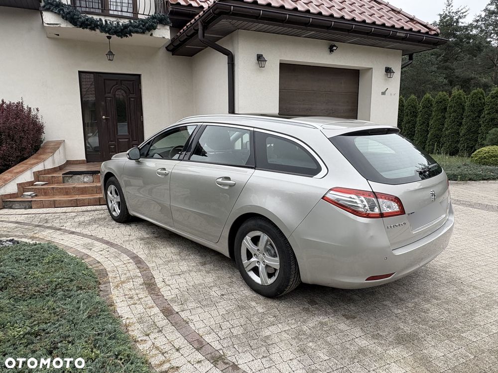 Peugeot 508 - 4
