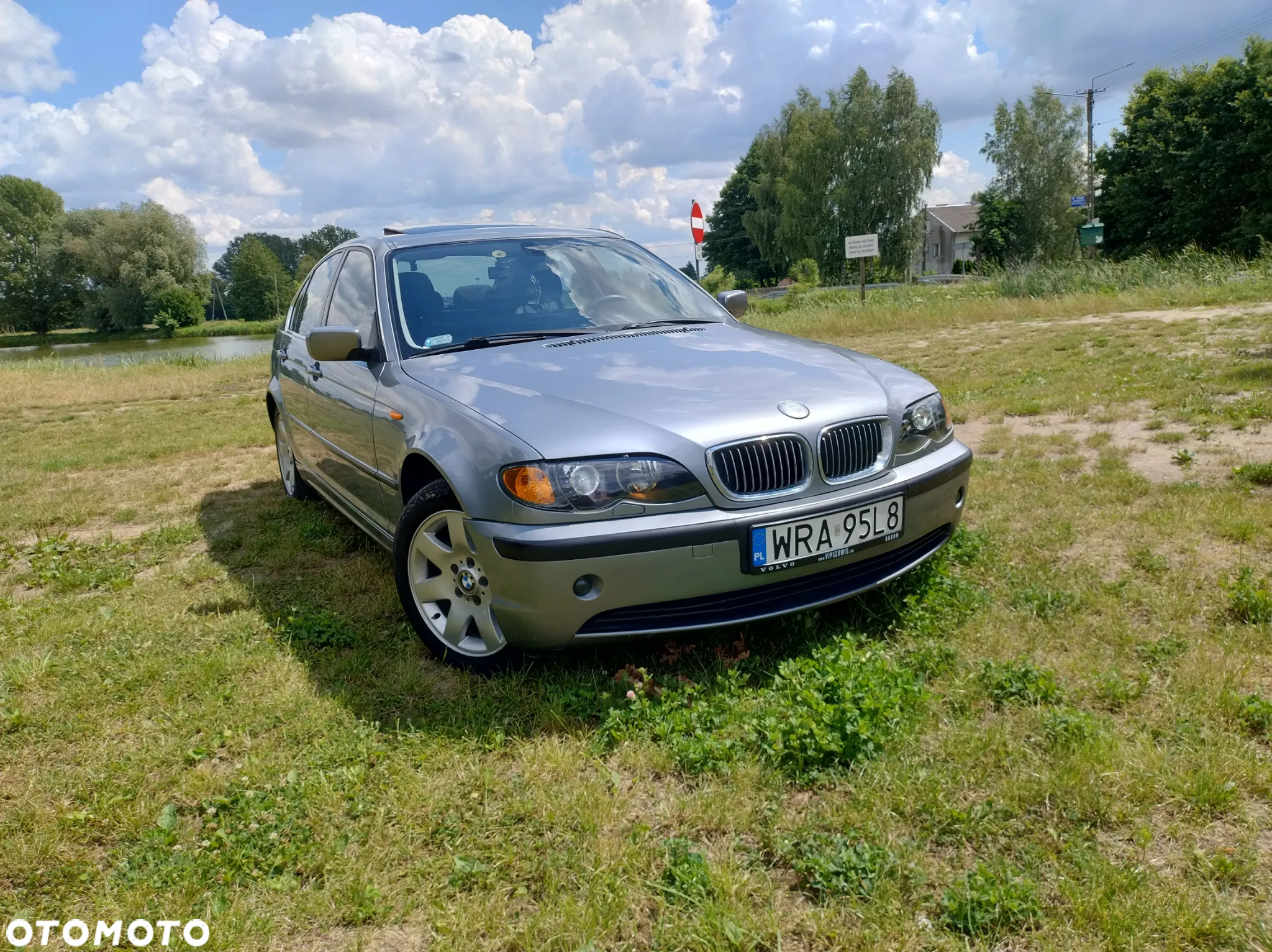 BMW Seria 3 320i - 4