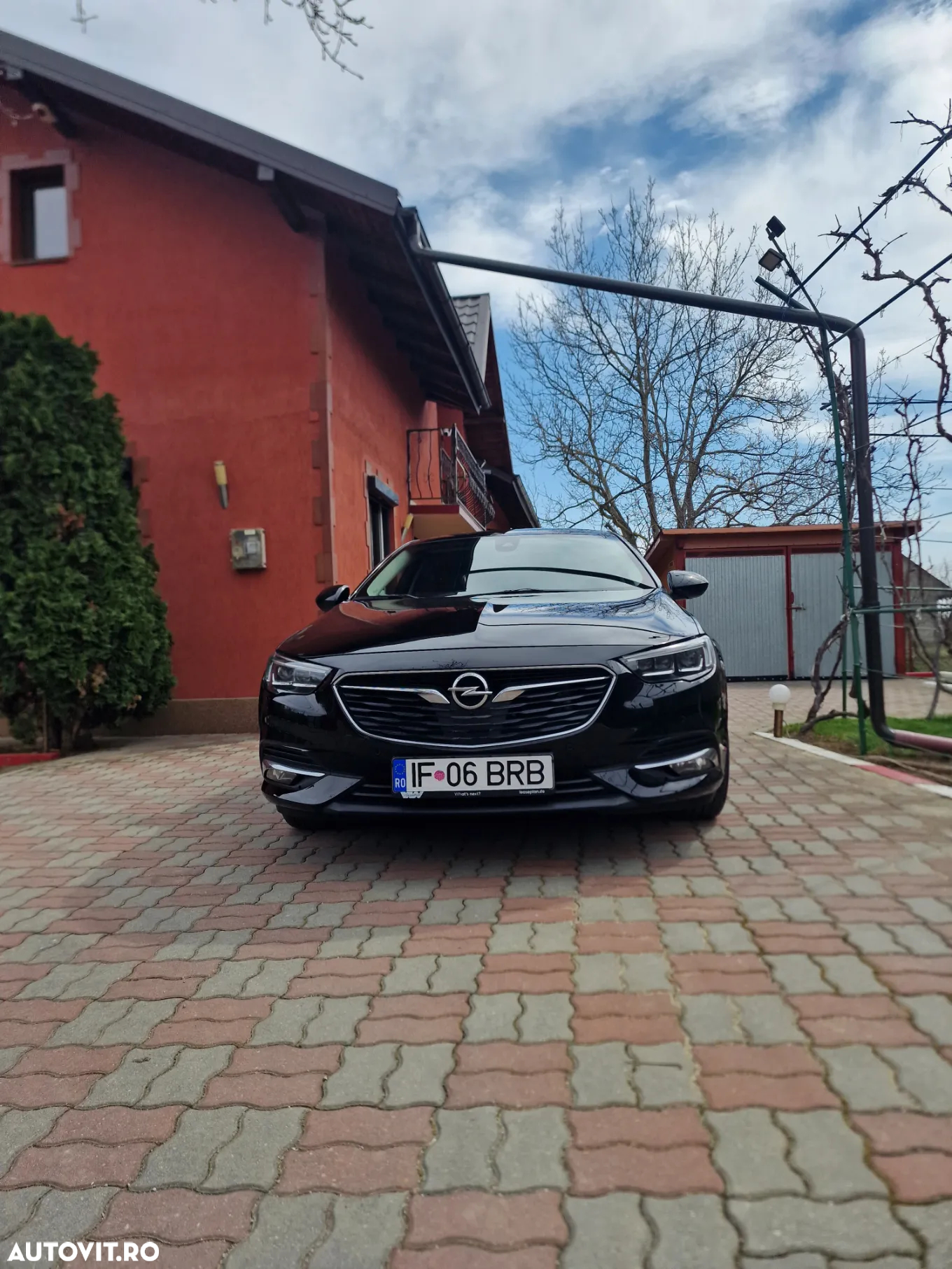 Opel Insignia Grand Sport 1.6 Diesel Automatik Business Innovation - 4