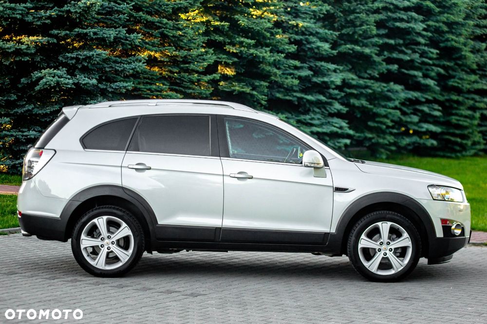 Chevrolet Captiva 3.0 V6 SIDI AWD Automatik LTZ - 9