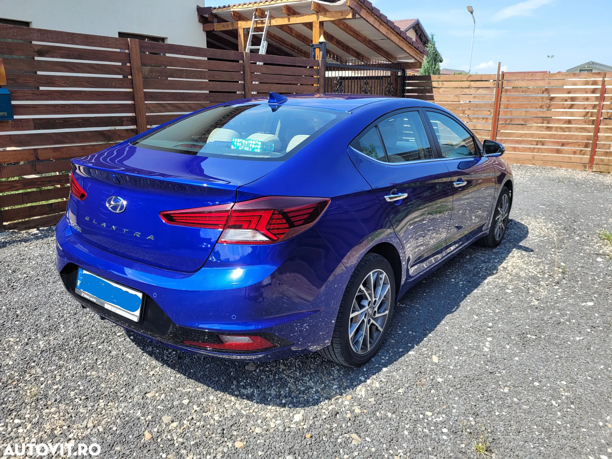 Hyundai Elantra 1.6 MPi Aut. Exclusive - 4