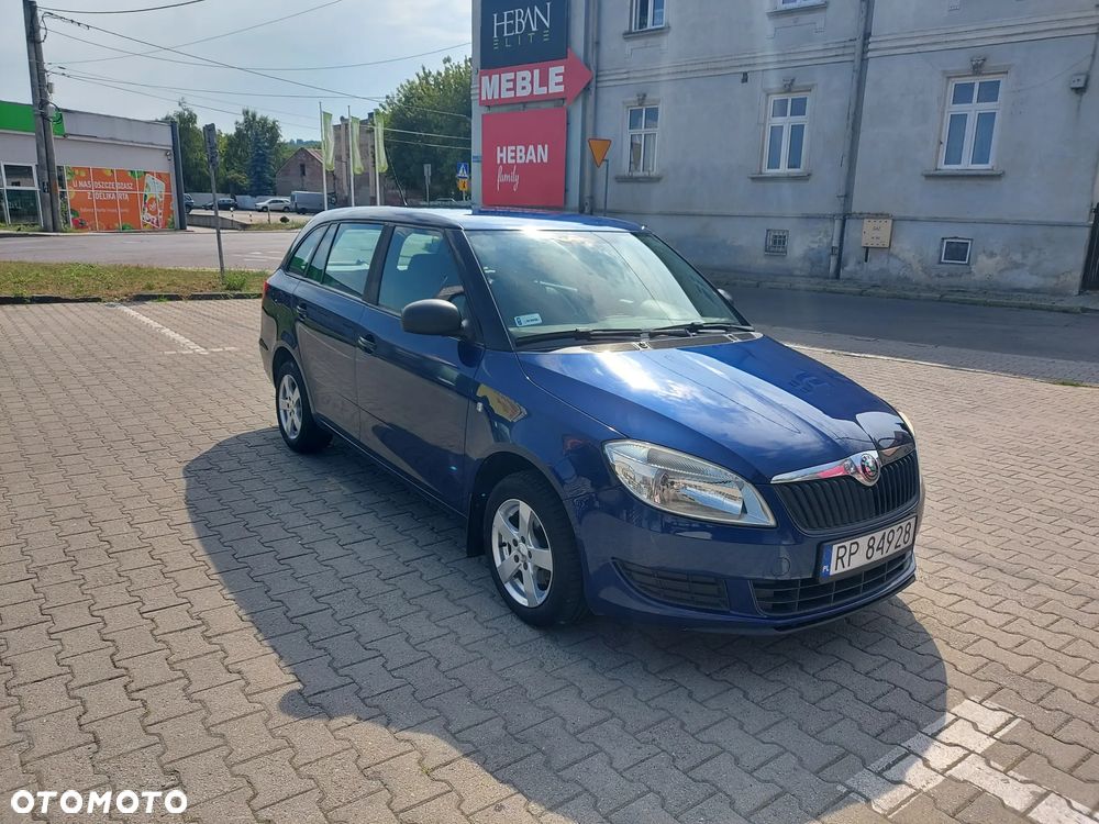 Skoda Fabia 1.6 TDI DPF Classic - 7