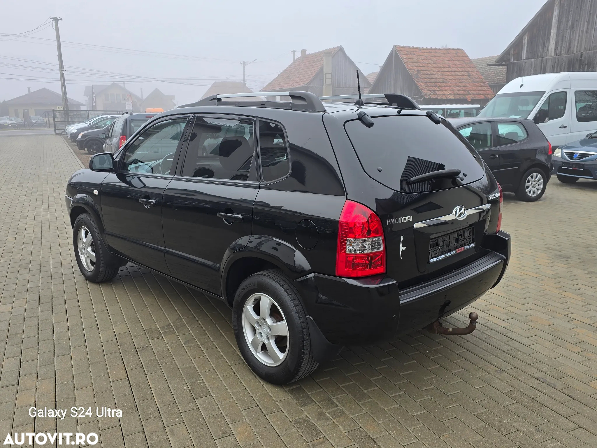 Hyundai Tucson 2.0 2WD Edition Plus - 3